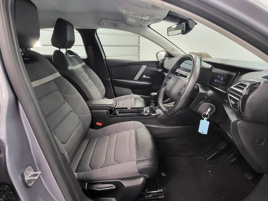 2024 Citroen C4