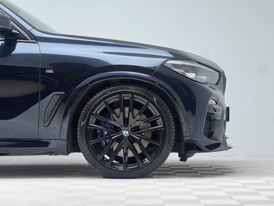2020 BMW X5