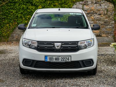 2018 Dacia Sandero