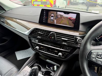 2017 BMW 5 Series