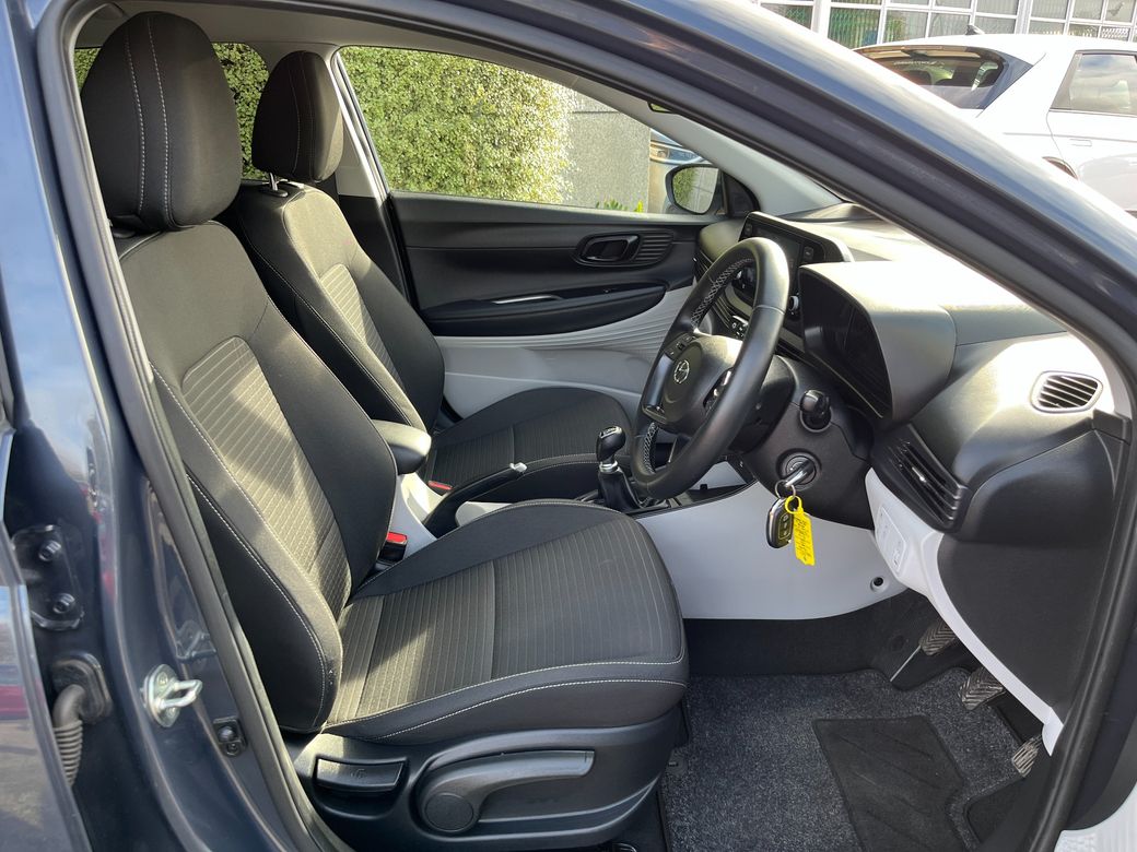 2021 Hyundai i20