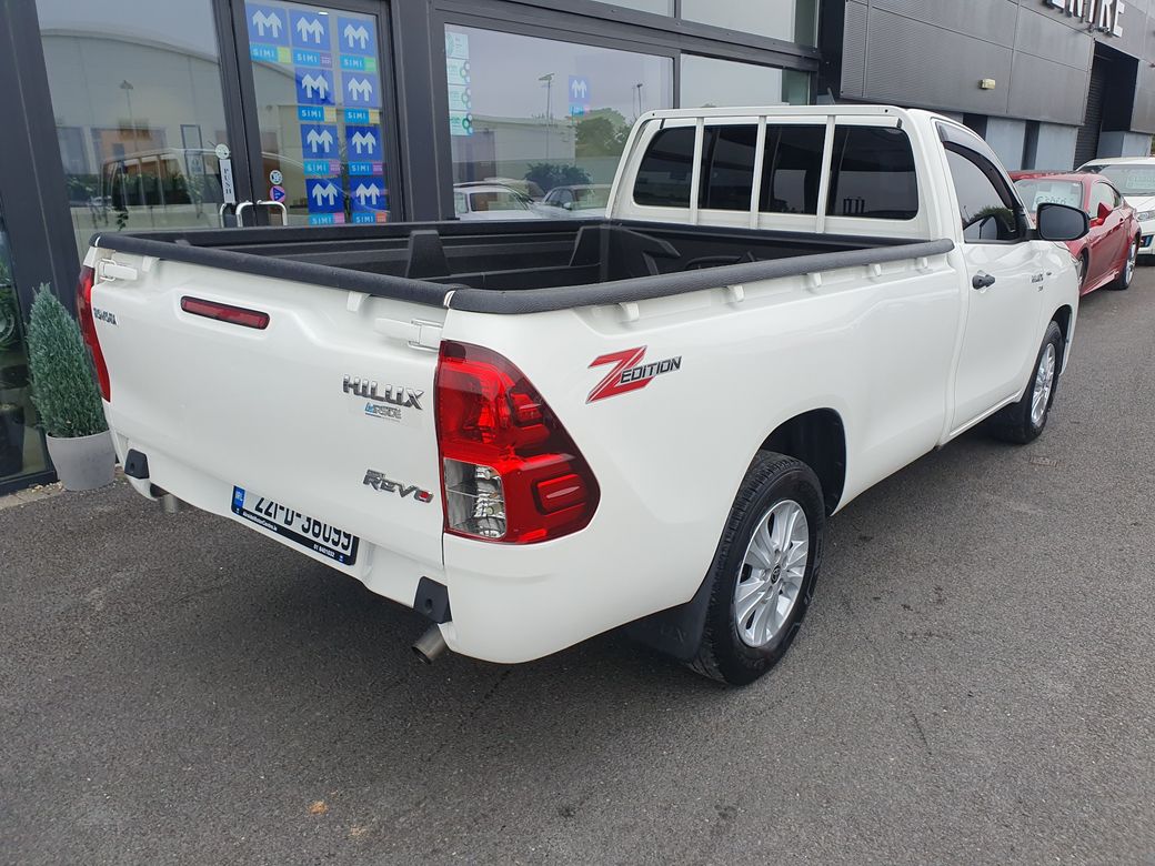 2022 Toyota Hilux