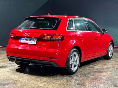 2018 Audi A3