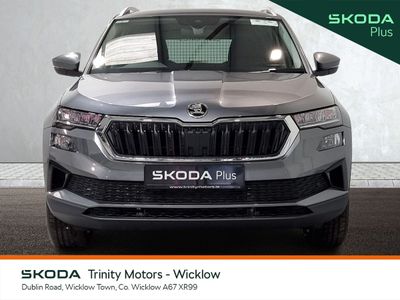 2026 Skoda Karoq