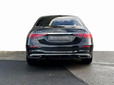 2021 Mercedes-Benz S Class