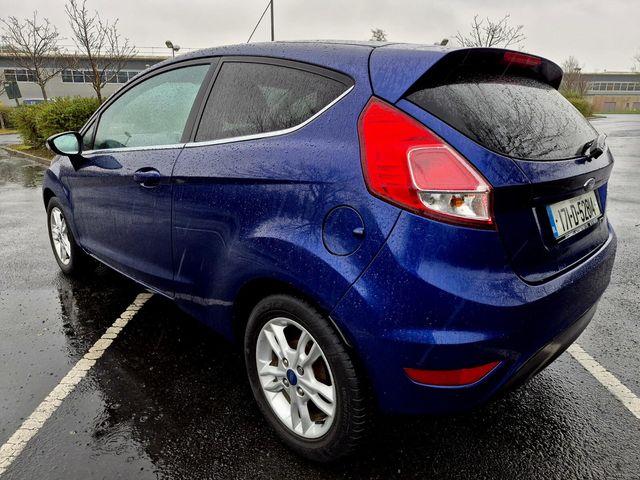 2017 Ford Fiesta