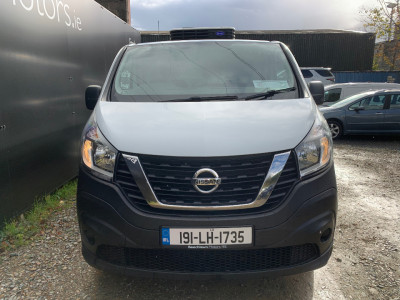 2019 Nissan NV300