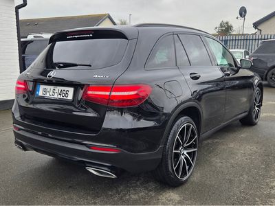 2019 Mercedes-Benz GLC Class