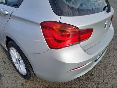 2018 BMW 1 Series