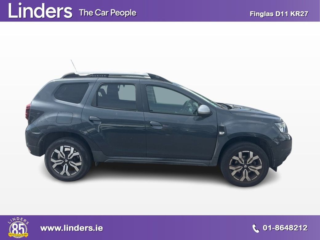 2022 Dacia Duster