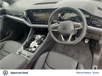2025 Volkswagen Touareg