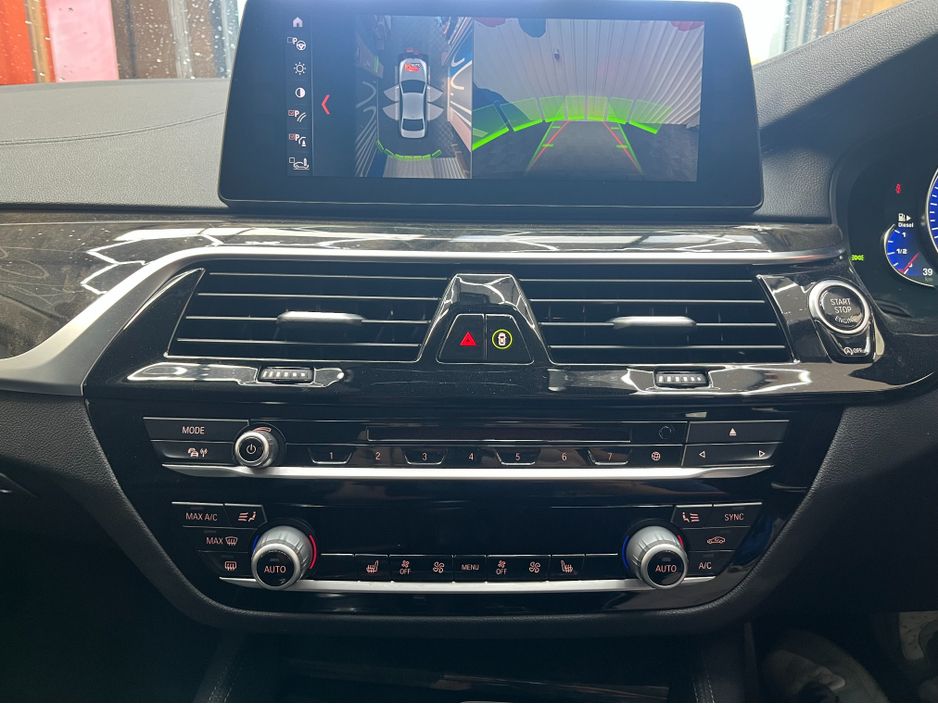 2017 BMW 5 Series