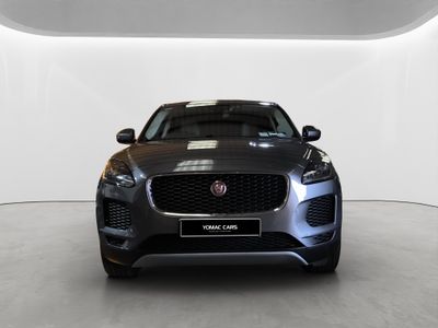 2020 Jaguar E-Pace