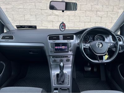 2017 Volkswagen Golf