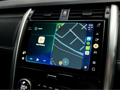 2023 Land Rover Discovery