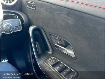 2024 Mercedes-Benz CLA Class