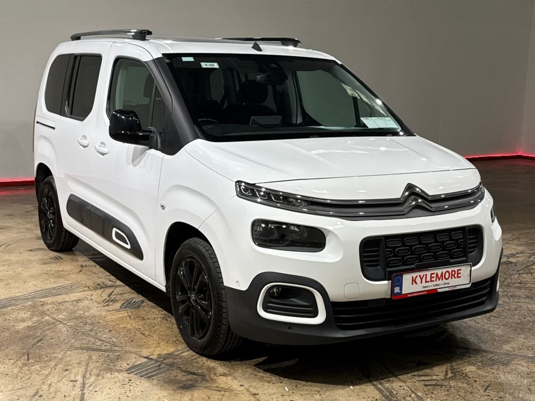 2021 Citroen Berlingo