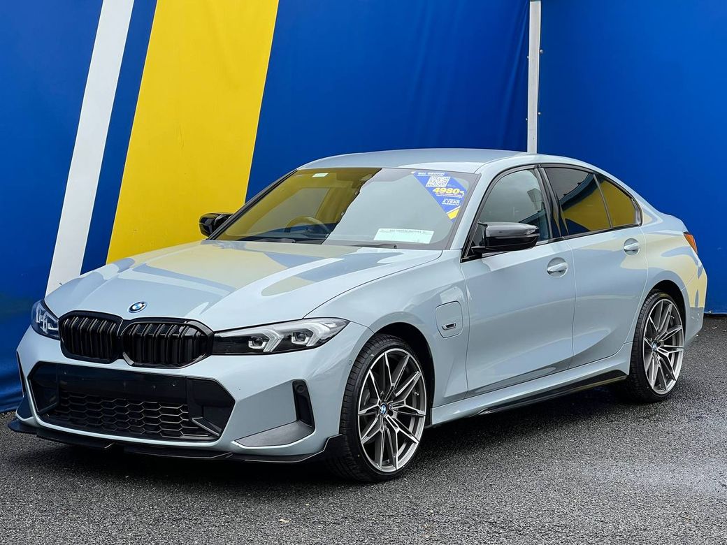 2023 BMW 3 Series