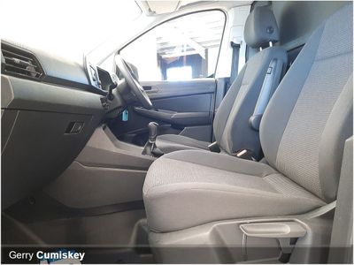 2021 Volkswagen Caddy