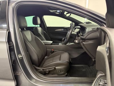 2021 Opel Insignia