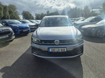 2020 Volkswagen Tiguan Allspace
