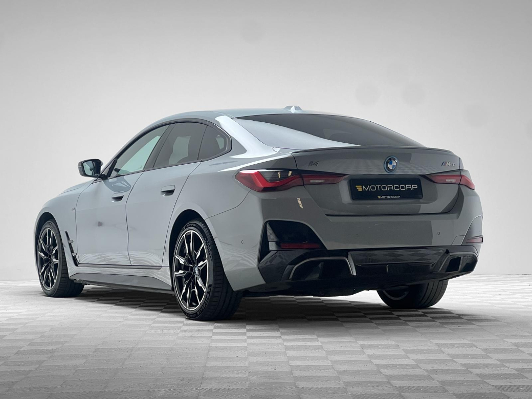 2022 BMW i4