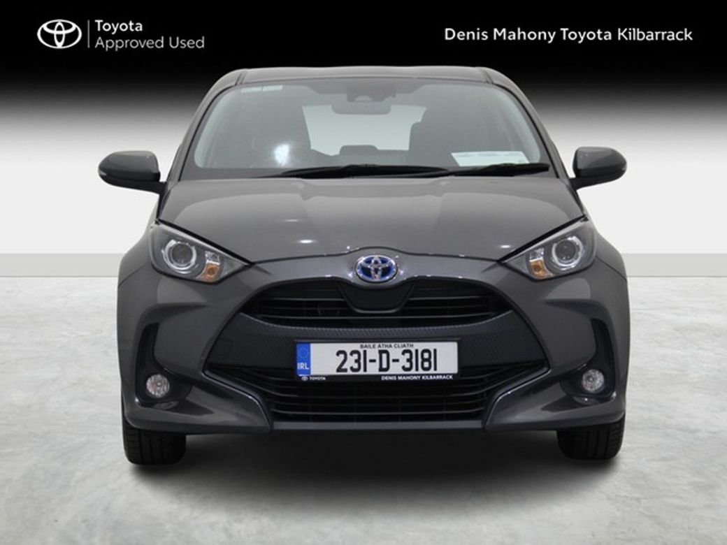 2023 Toyota Yaris