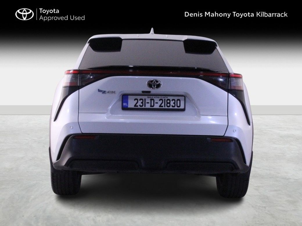 2023 Toyota bZ4X