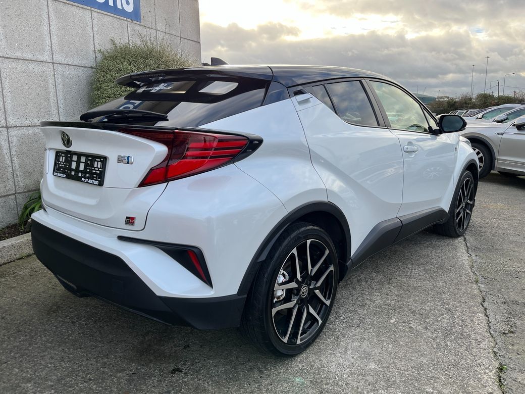 2023 Toyota C-HR