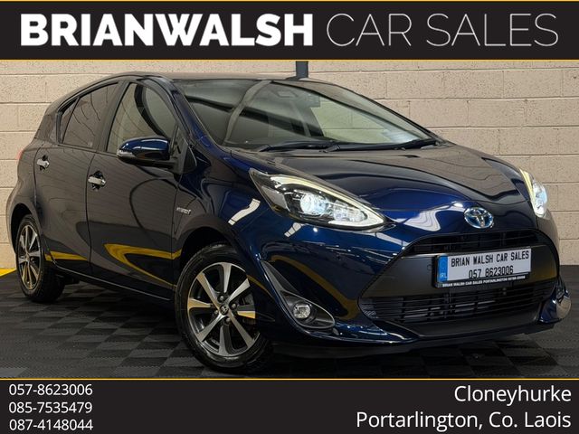 vehicle for sale from Brian Walsh Car Sales Portarlington