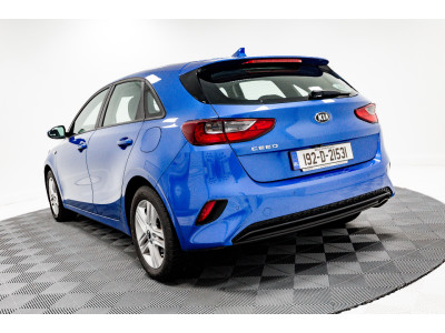 2019 Kia Ceed