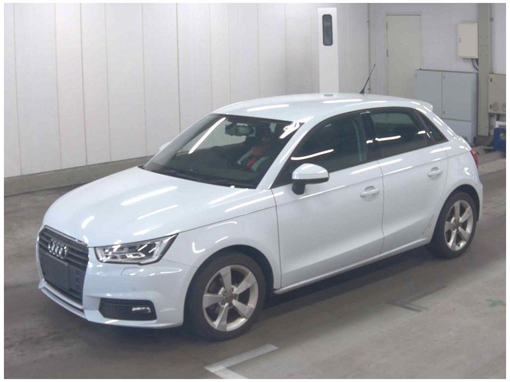 2016 Audi A1