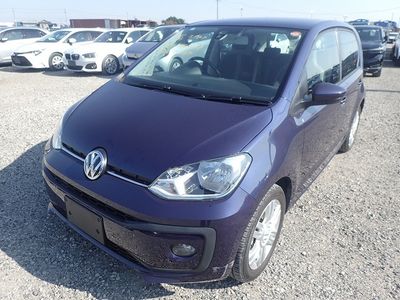 2017 Volkswagen up!