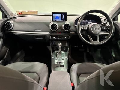 2018 Audi A3