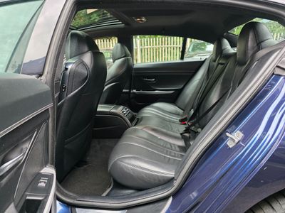 2015 BMW 6 Series