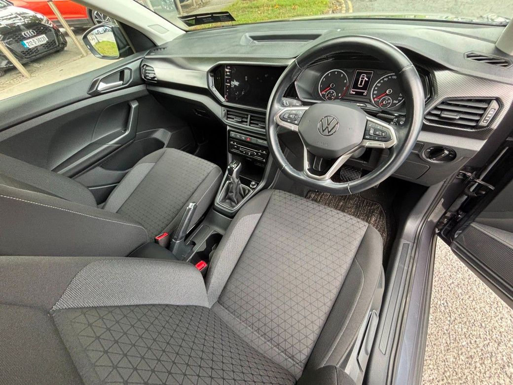 2023 Volkswagen T-Cross