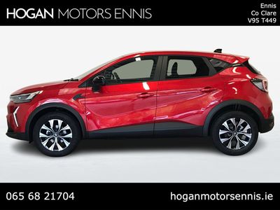 2026 Renault Captur