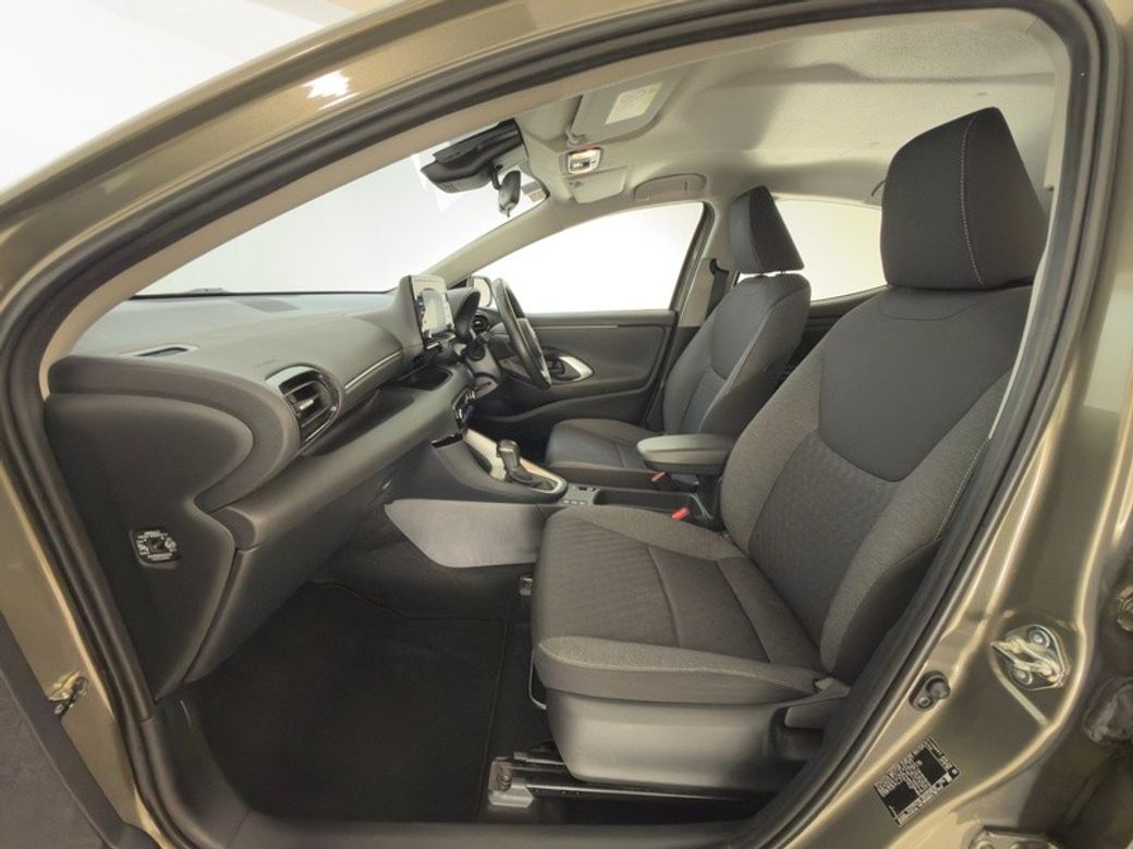 2022 Toyota Yaris