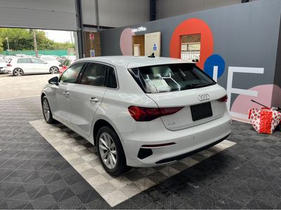 2021 Audi A3