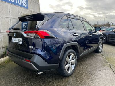 2020 Toyota Rav4