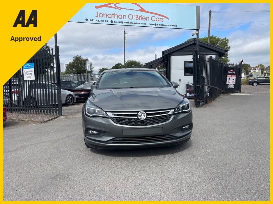 2019 Opel Astra