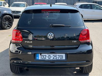 2013 Volkswagen Polo