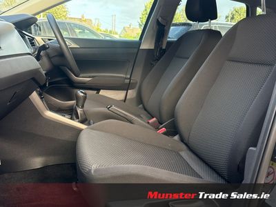 2021 Volkswagen Polo
