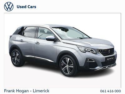 2021 Peugeot 3008