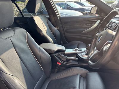 2016 BMW 3 Series