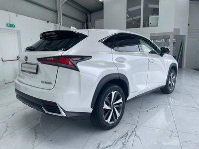2019 Lexus NX