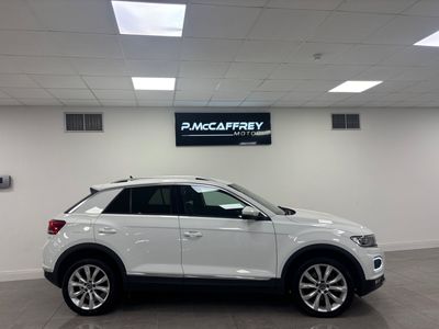 2021 Volkswagen T-Roc