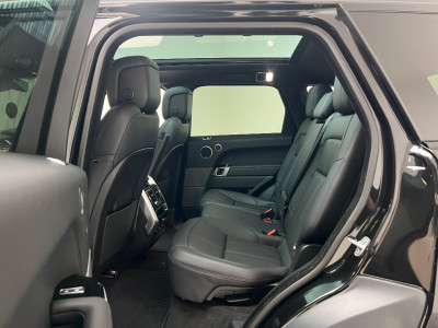 2022 Land Rover Range Rover Sport