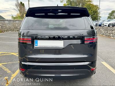 2024 Land Rover Discovery