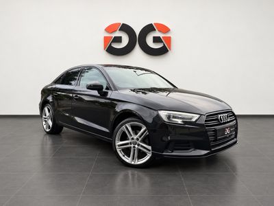 2018 Audi A3